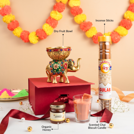 Pavitra Path Hamper - Image 2