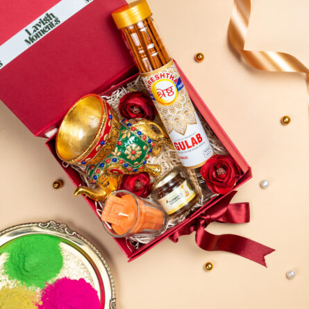 Pavitra Path Hamper - Image 3